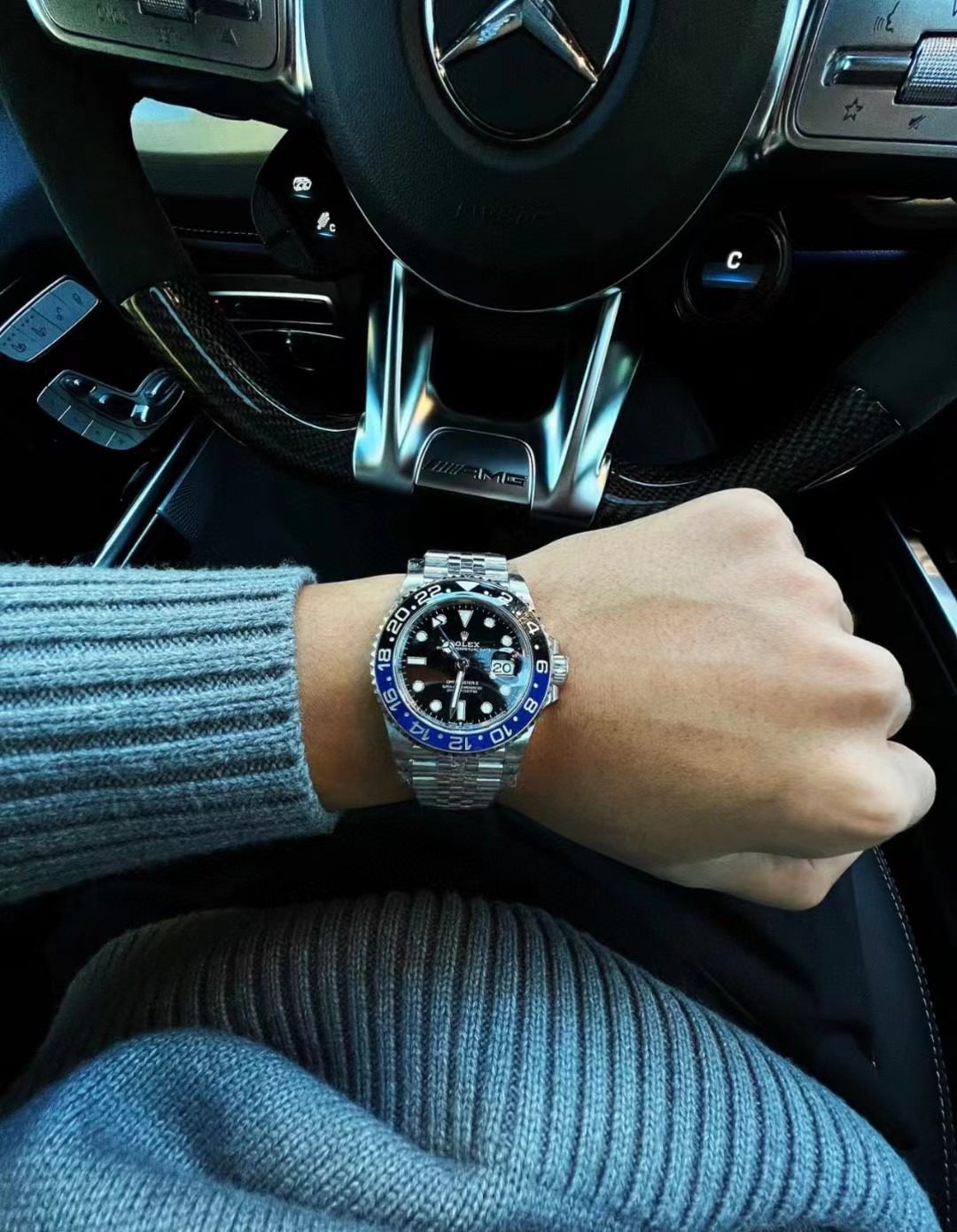 Rolex GMT-Master II view 11