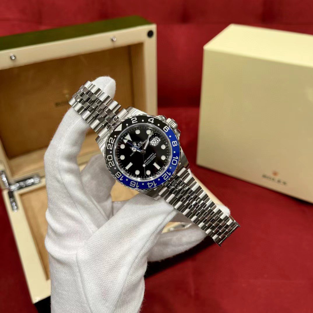 Rolex GMT-Master II view 2