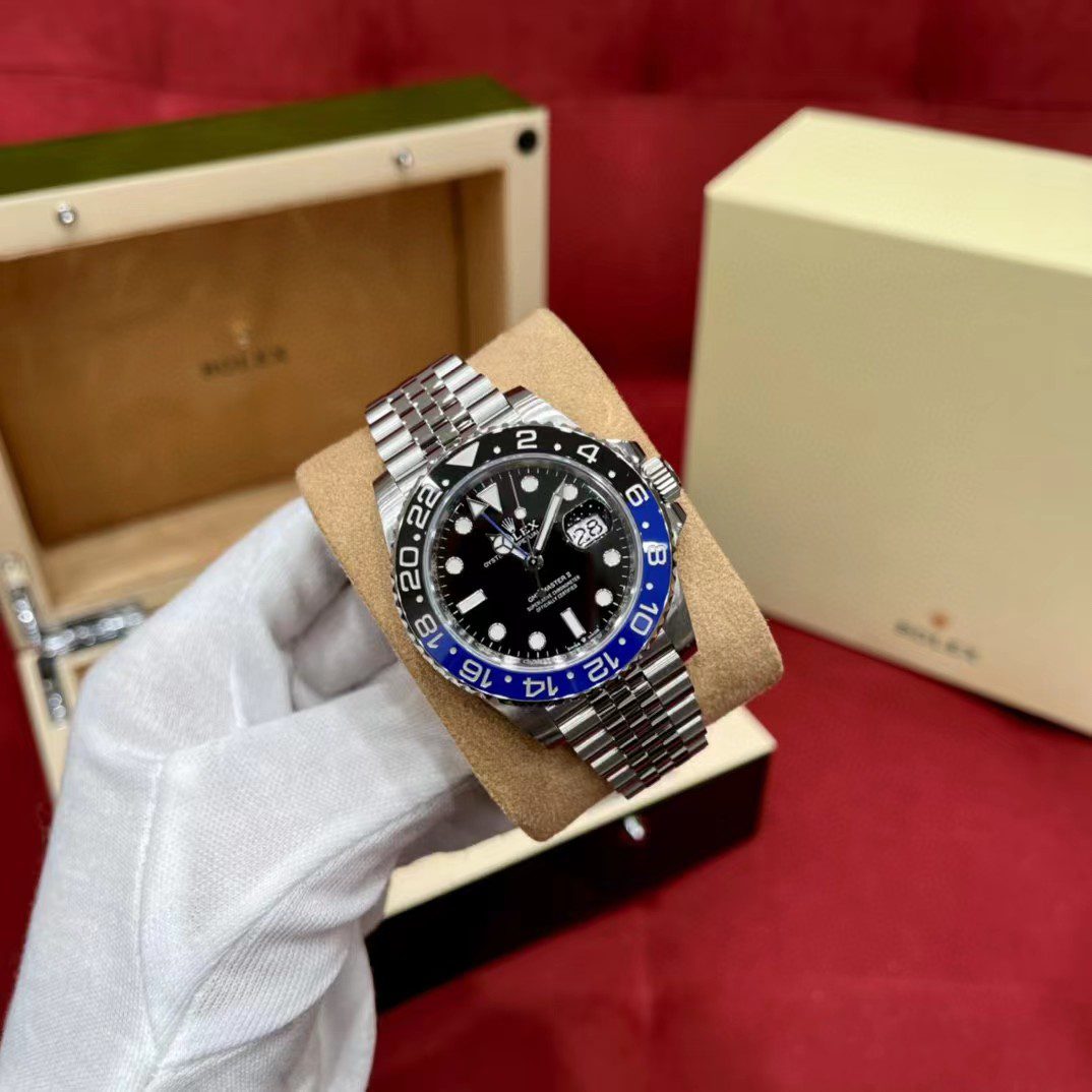 Rolex GMT-Master II view 3