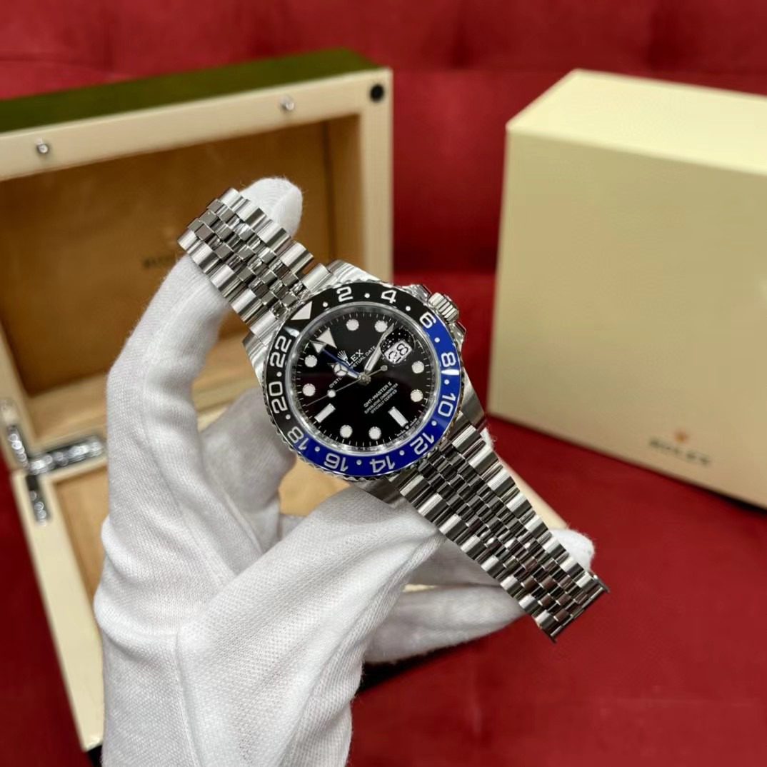 Rolex GMT-Master II view 7
