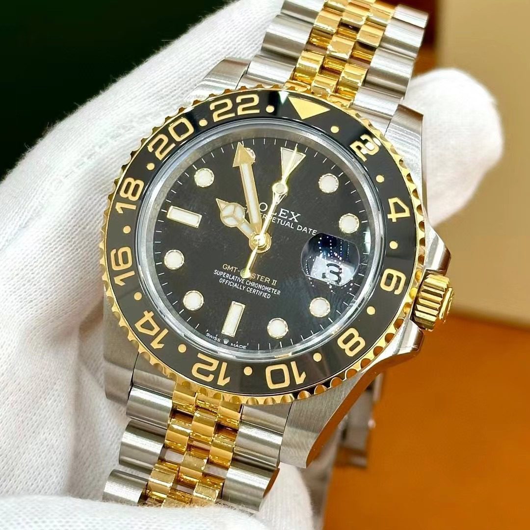 Rolex GMT-Master II view 3