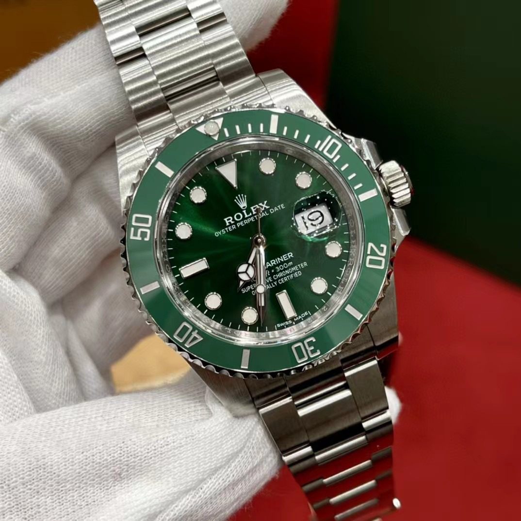 Rolex Submariner Oyster view 1