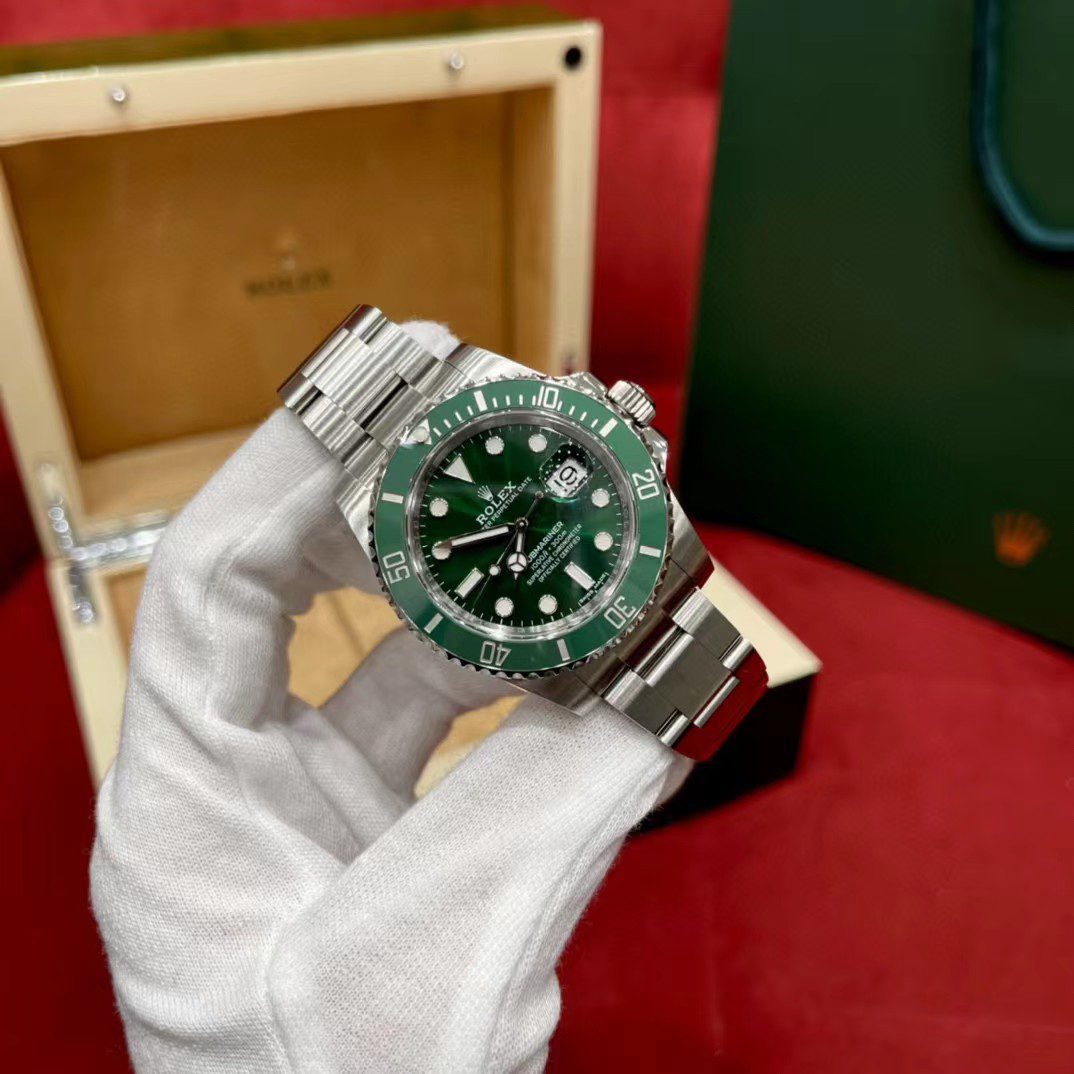 Rolex Submariner Oyster view 7