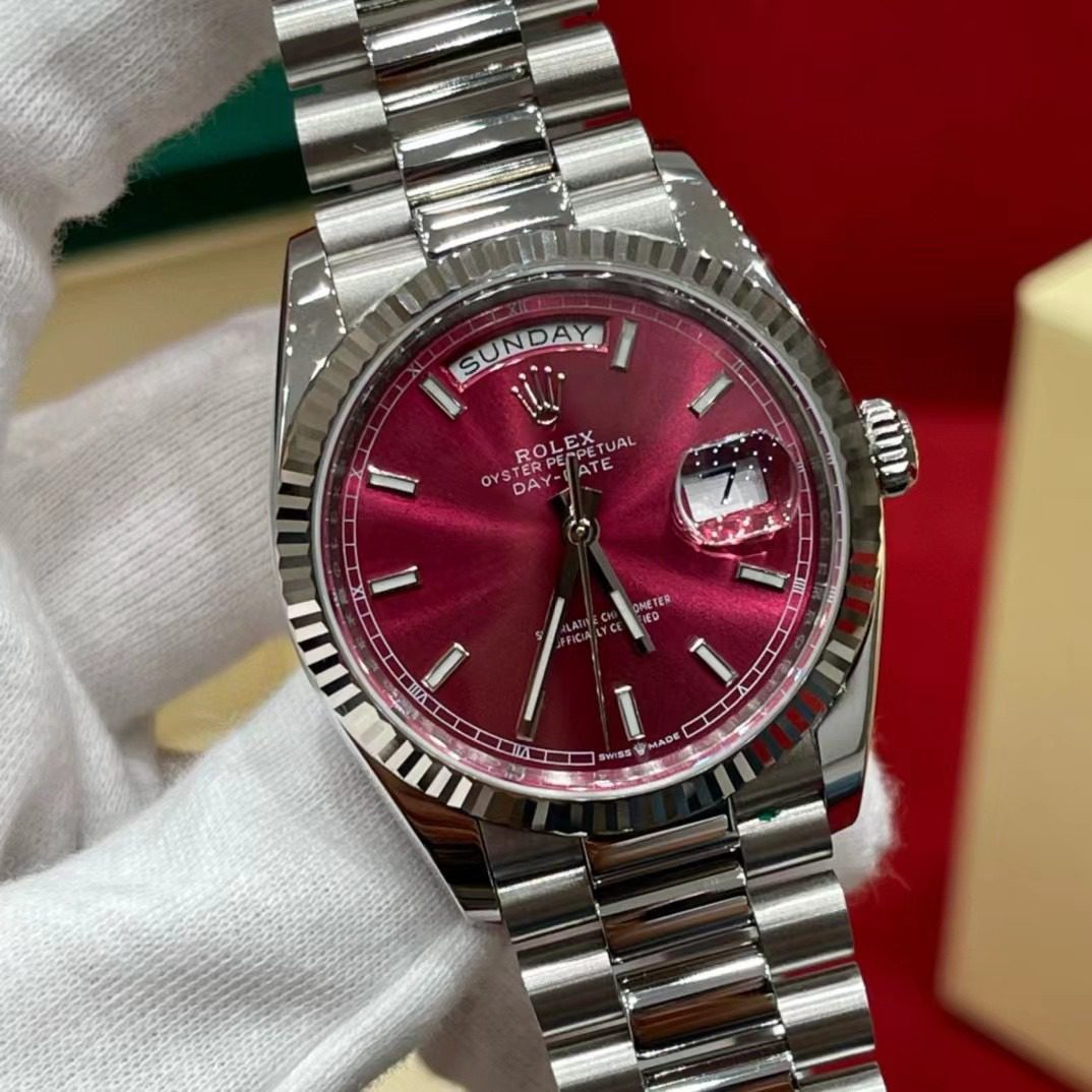 Rolex WATCH day-date 31 view 1