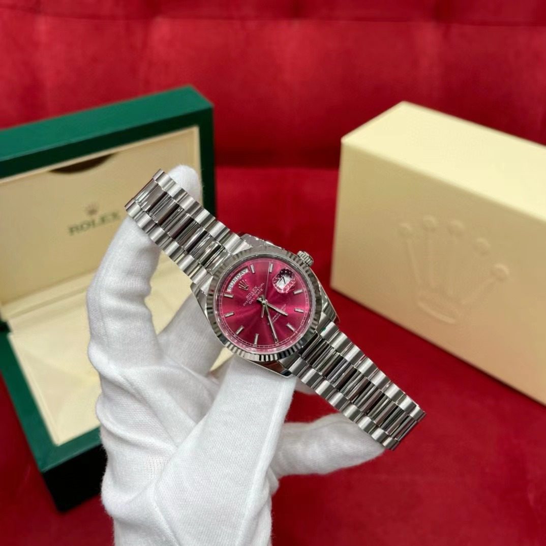 Rolex WATCH day-date 31 view 2