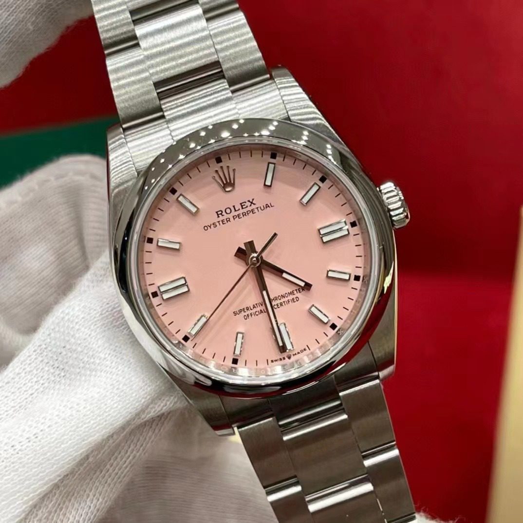 Rolex WATCH oyster-perpetual 31 view 2
