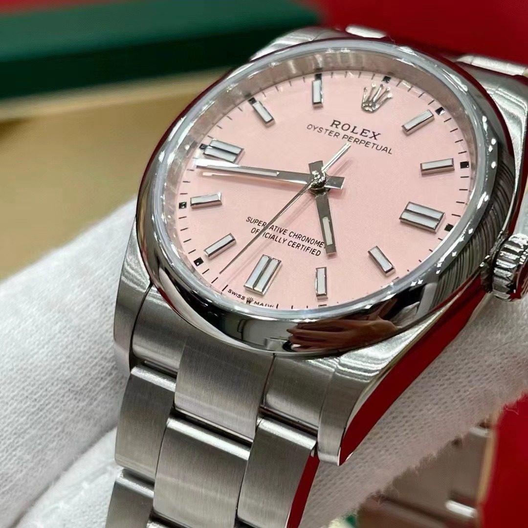 Rolex WATCH oyster-perpetual 31 view 3