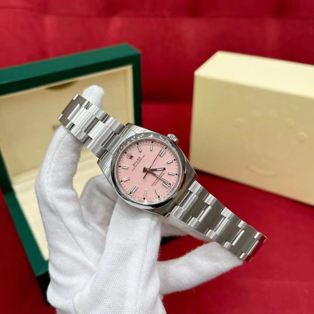 Rolex WATCH oyster-perpetual 31 view 4