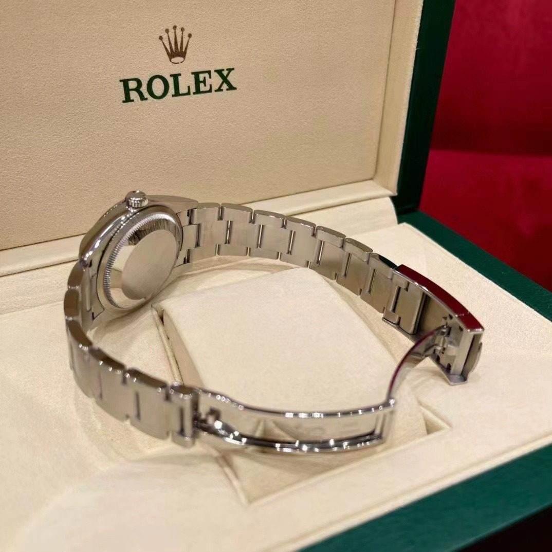 Rolex WATCH oyster-perpetual 31 view 9