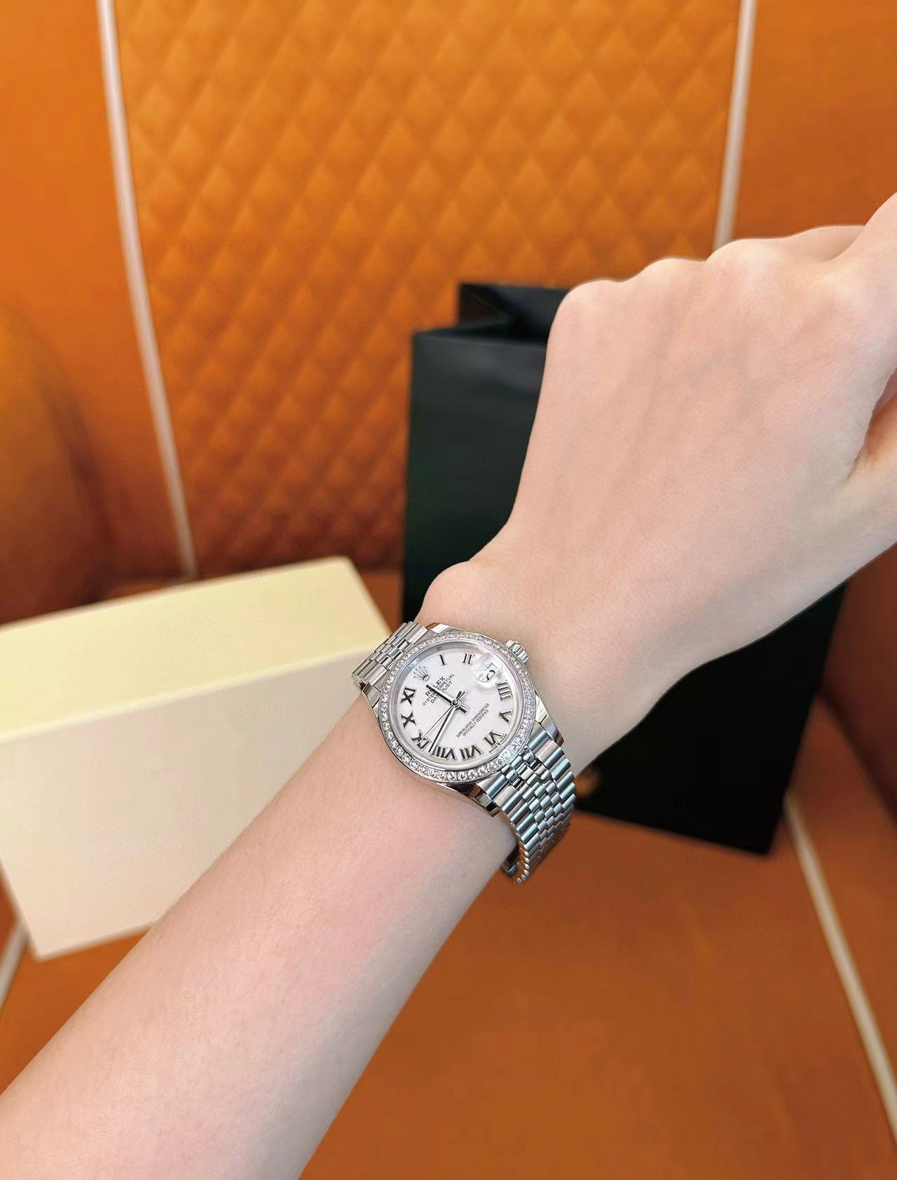 Rolex Watch Datejust 31 view 1