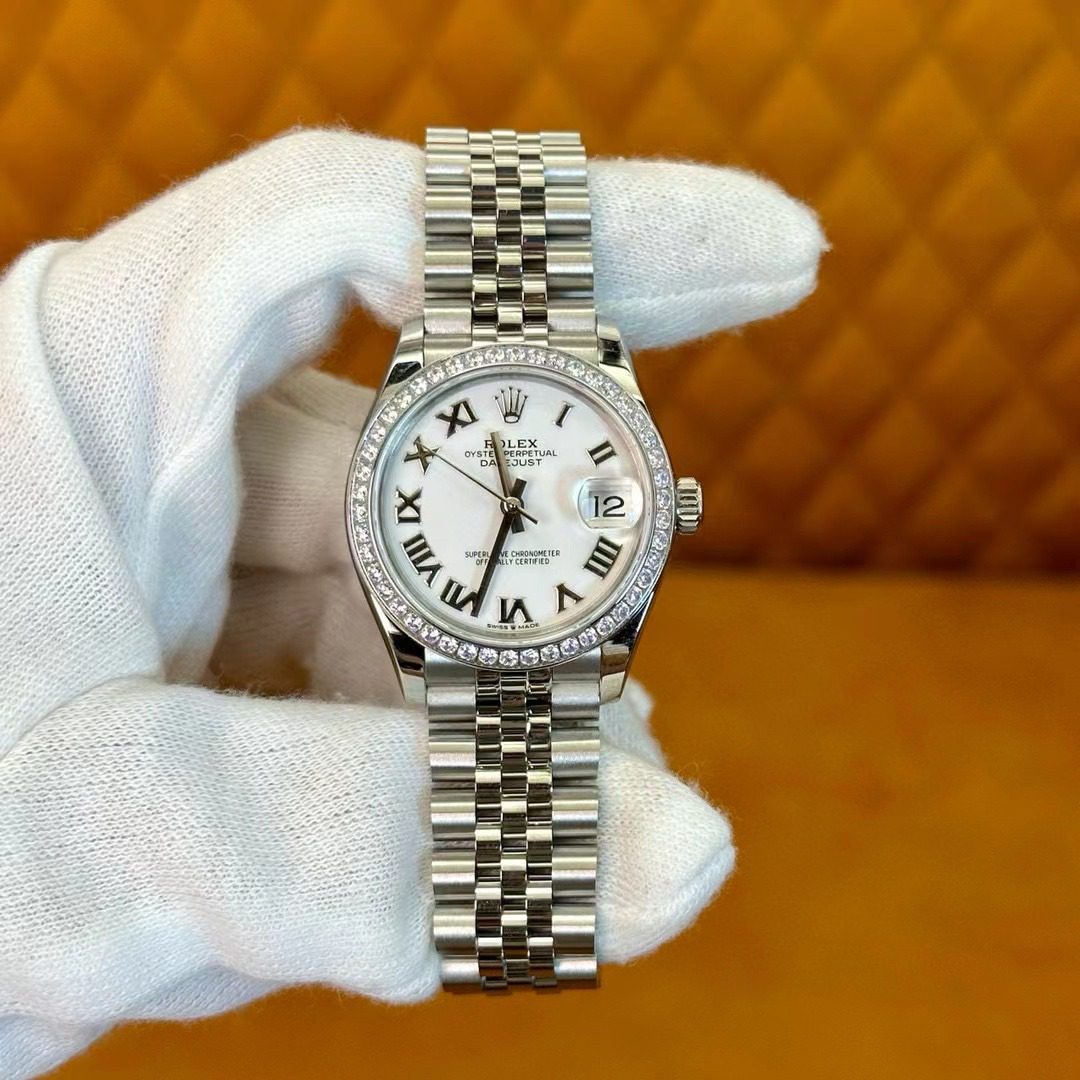Rolex Watch Datejust 31 view 10