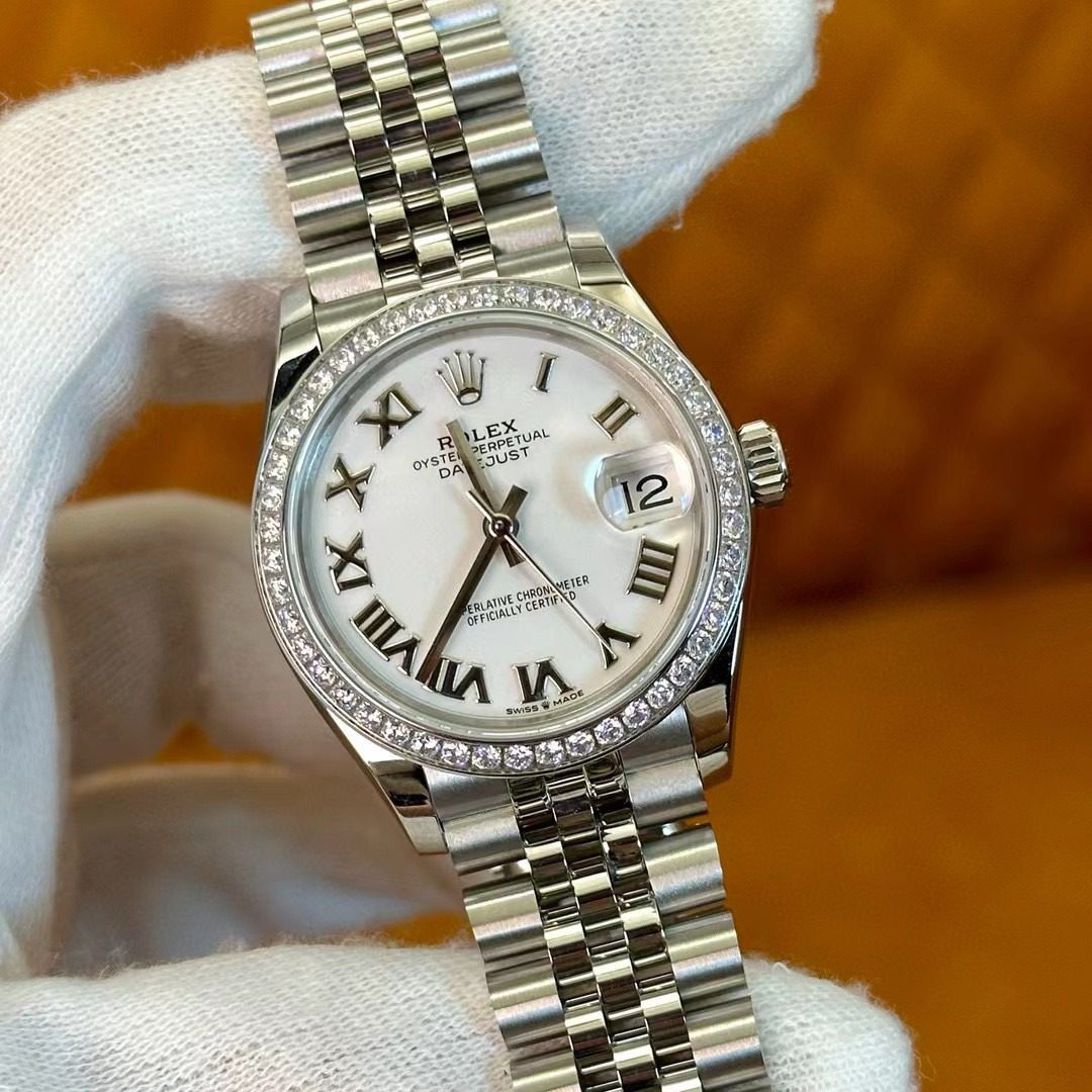 Rolex Watch Datejust 31 view 2
