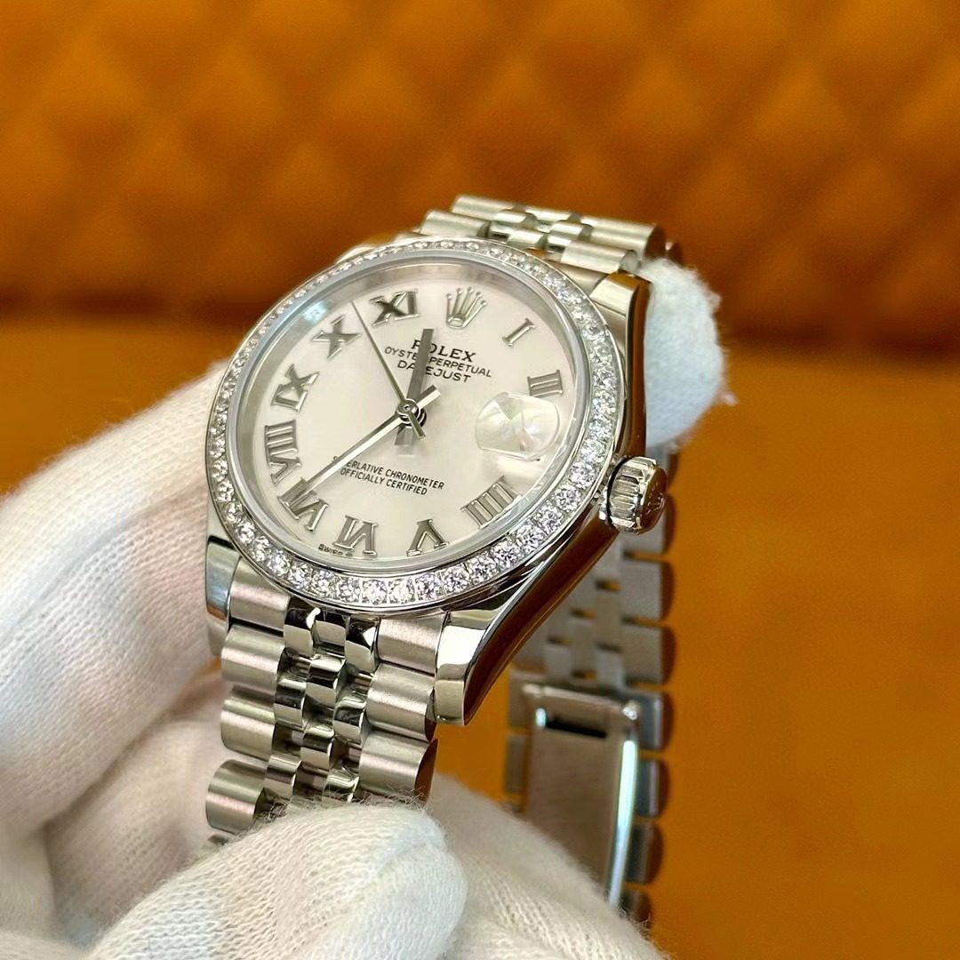 Rolex Watch Datejust 31 view 3
