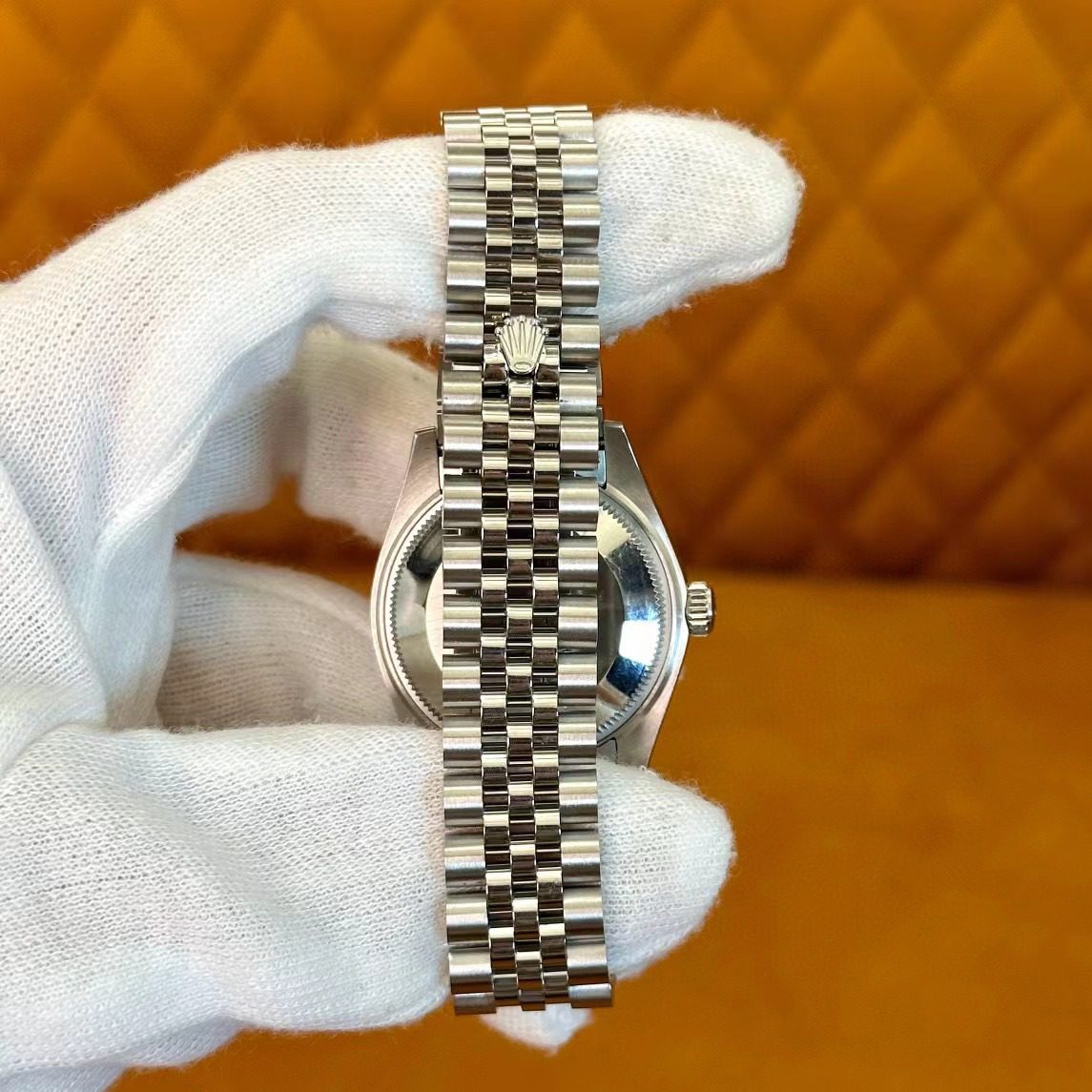 Rolex Watch Datejust 31 view 9