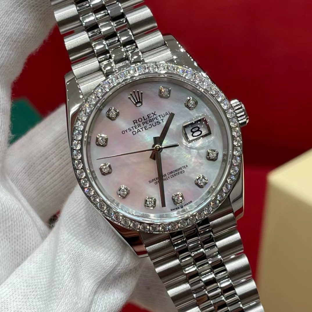 Rolex Watch Datejust 31 view 2