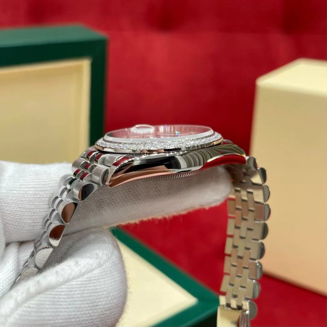 Rolex Watch Datejust 31 view 4