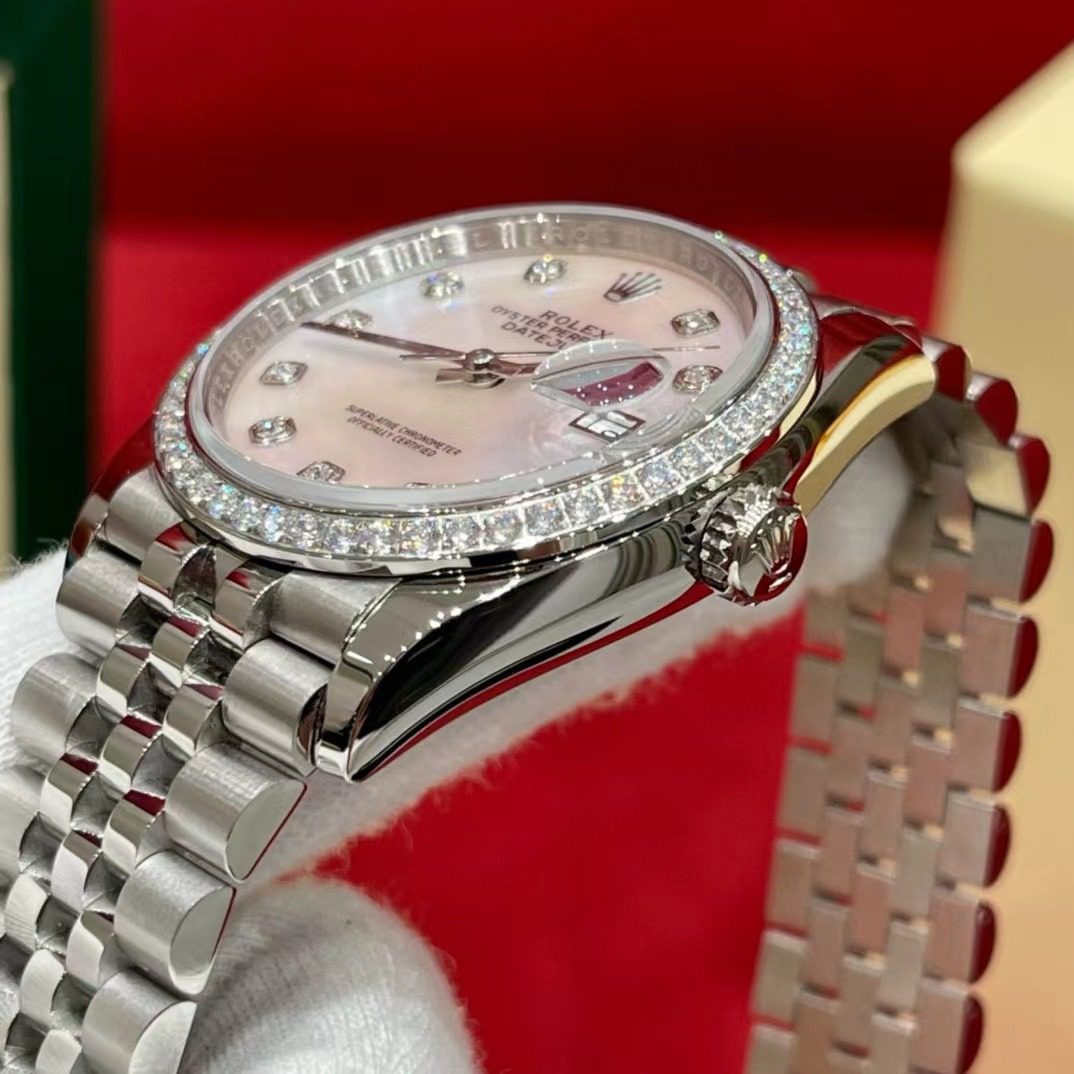 Rolex Watch Datejust 31 view 5