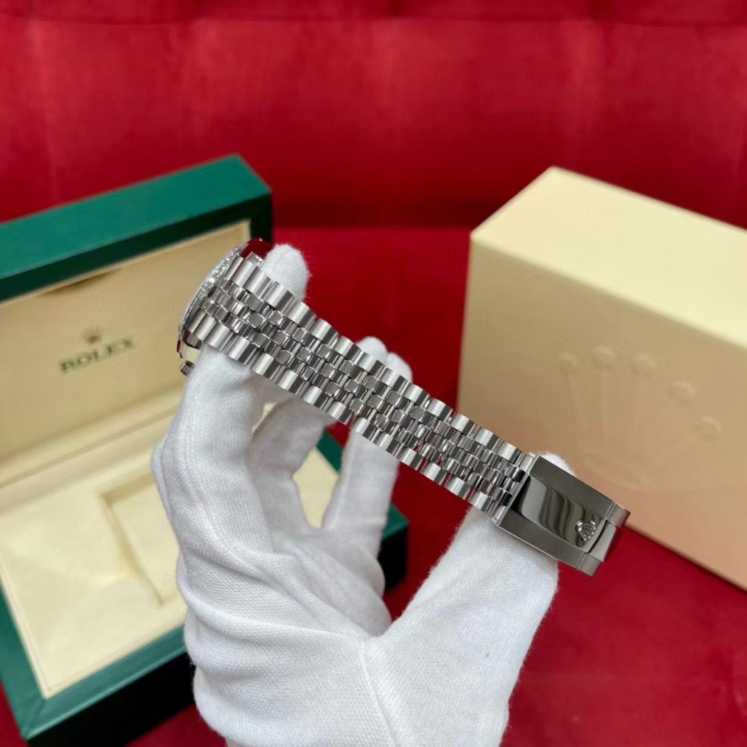 Rolex Watch Datejust 31 view 7