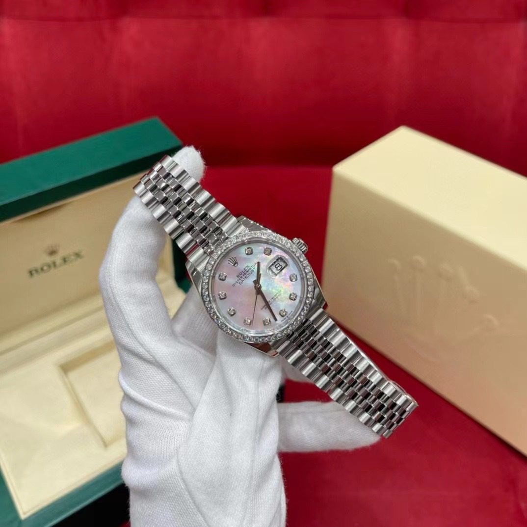 Rolex Watch Datejust 31 view 8