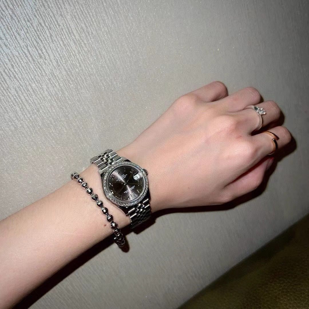Rolex Watch Datejust 31 view 1