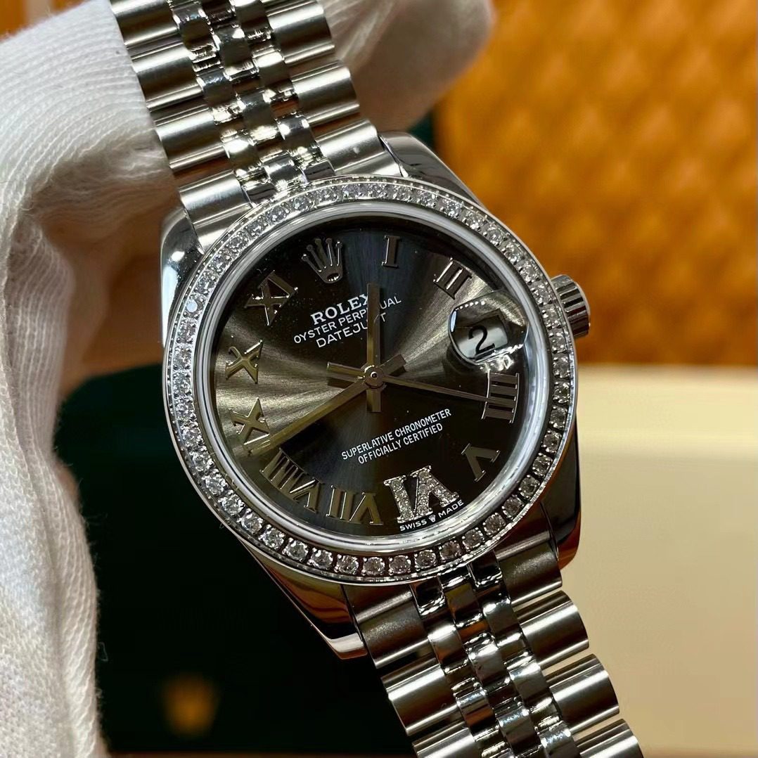 Rolex Watch Datejust 31 view 2