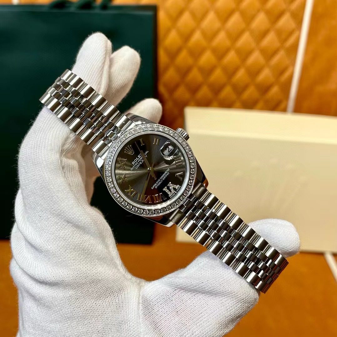 Rolex Watch Datejust 31 view 3