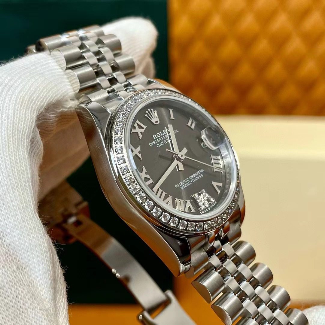 Rolex Watch Datejust 31 view 6