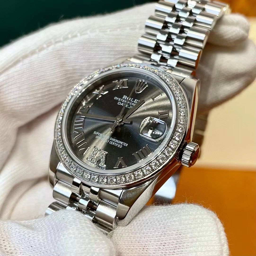 Rolex Watch Datejust 31 view 7