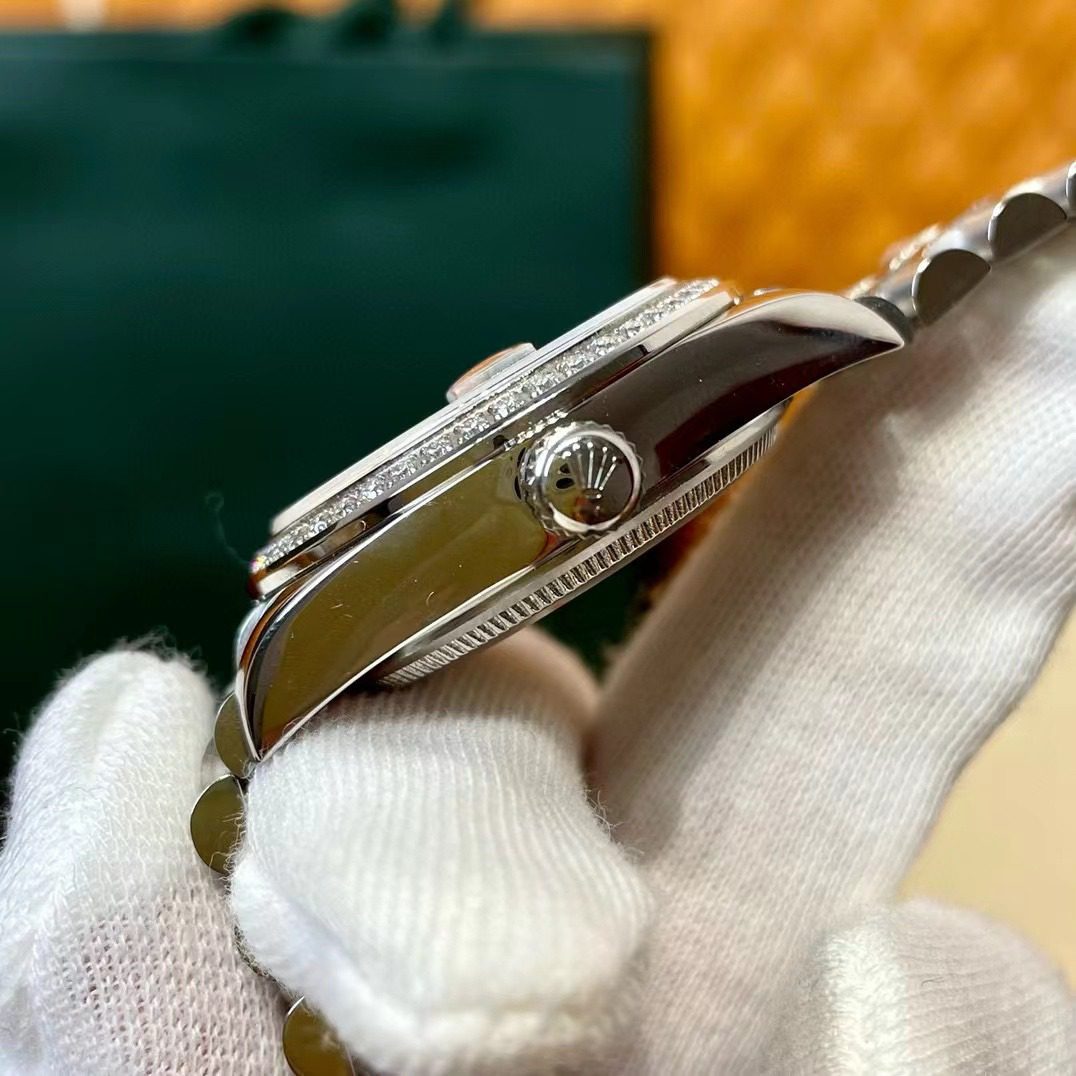 Rolex Watch Datejust 31 view 8
