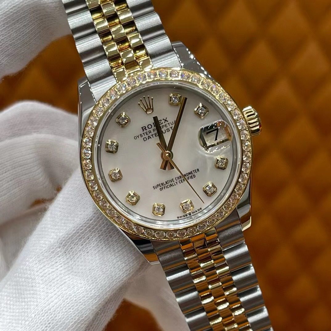 Rolex Watch Datejust 31 view 2
