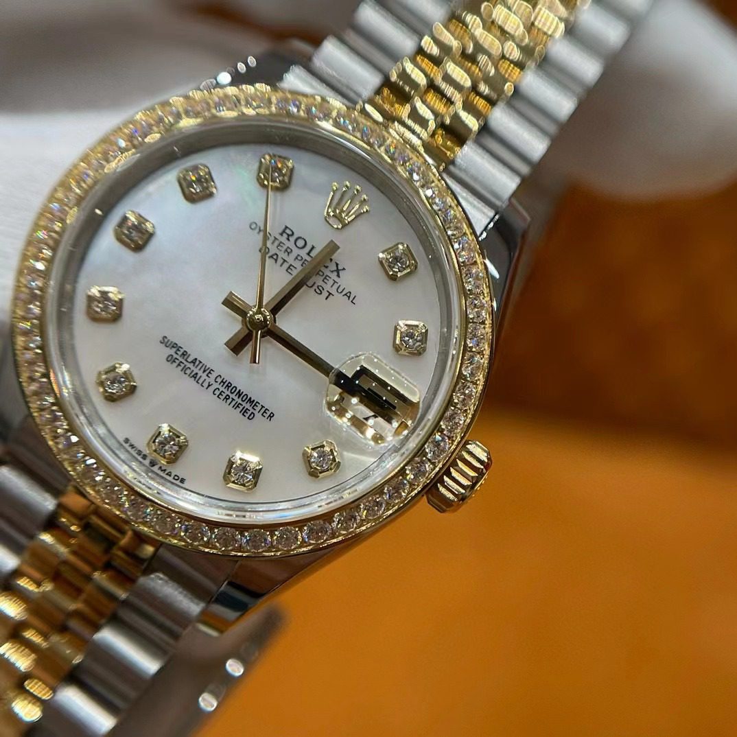 Rolex Watch Datejust 31 view 3