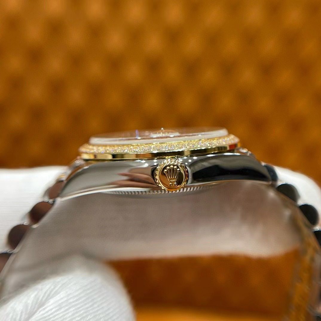 Rolex Watch Datejust 31 view 4