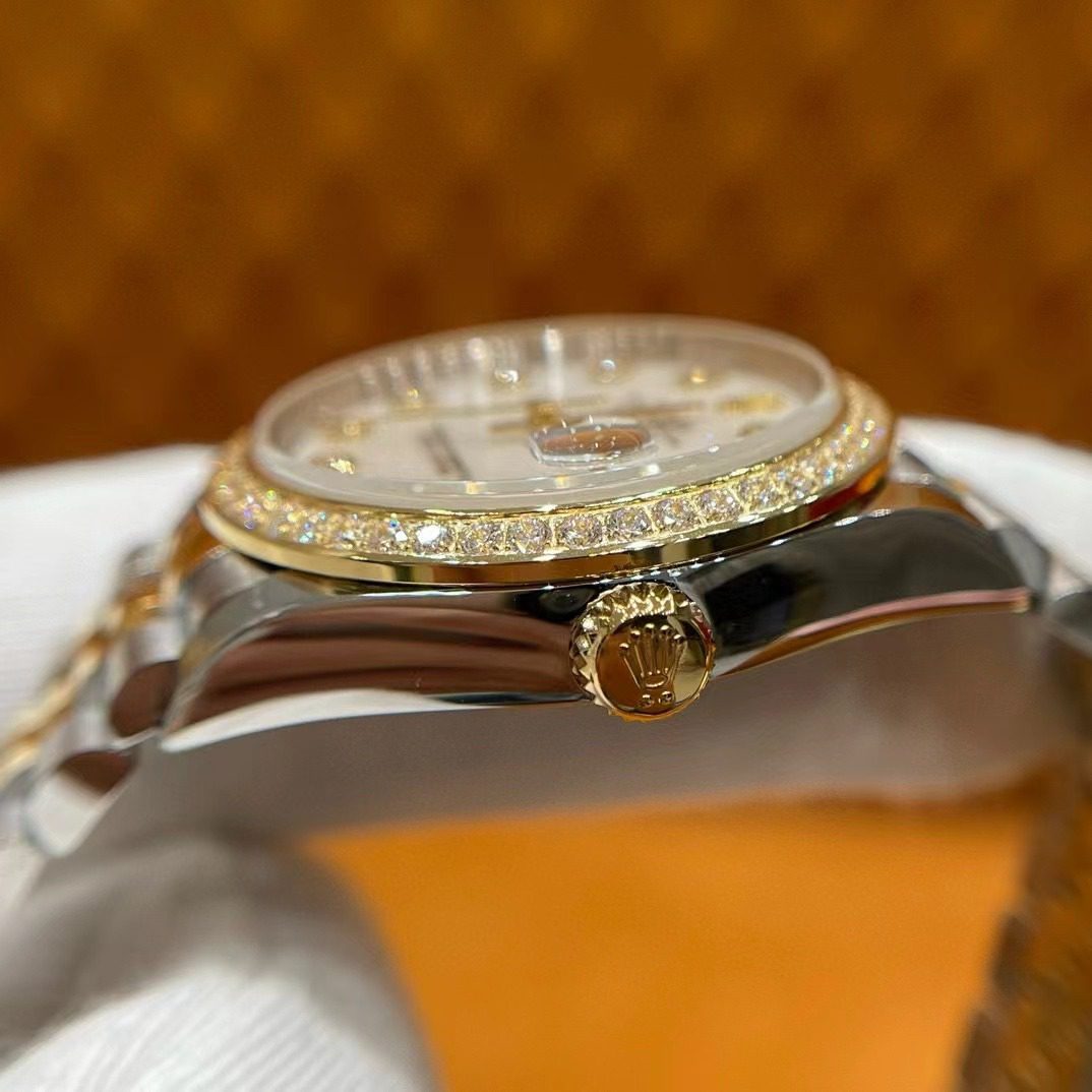 Rolex Watch Datejust 31 view 5