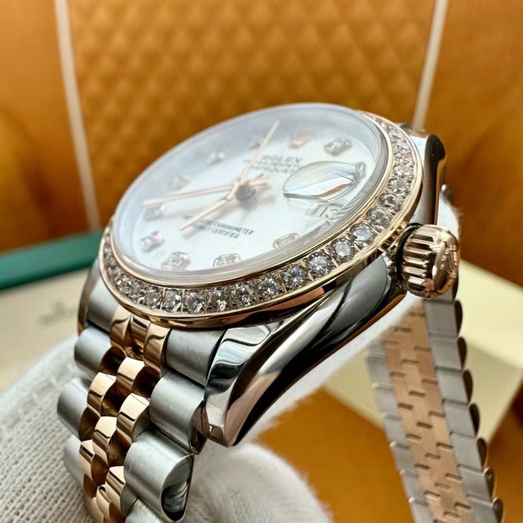 Rolex Watch Datejust 31 view 7