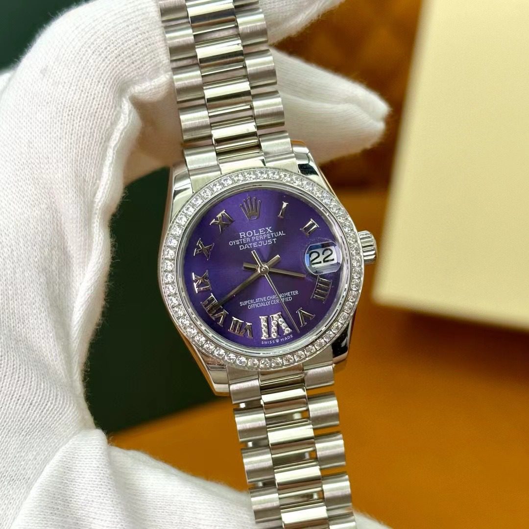 Rolex Watch Datejust 31 view 1