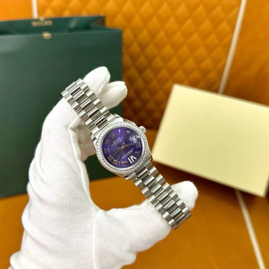 Rolex Watch Datejust 31 view 2