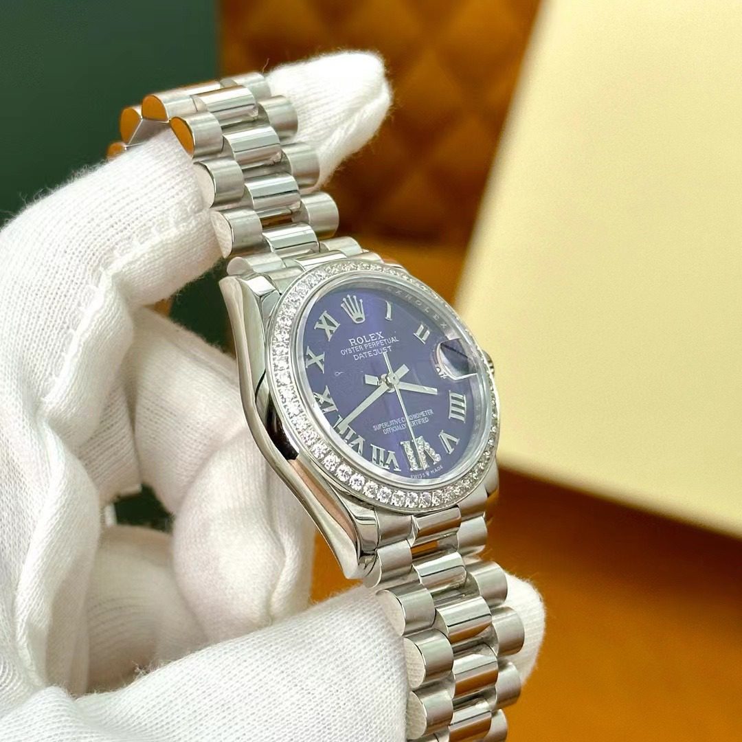 Rolex Watch Datejust 31 view 5