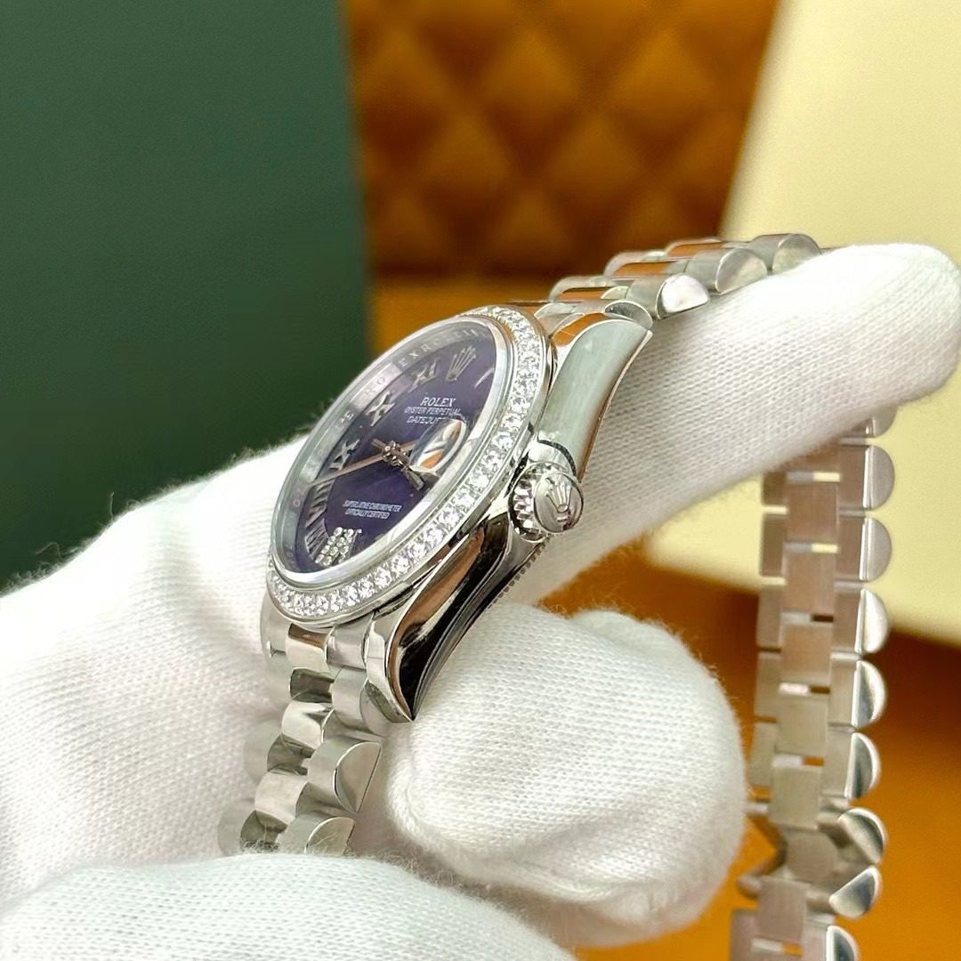 Rolex Watch Datejust 31 view 7
