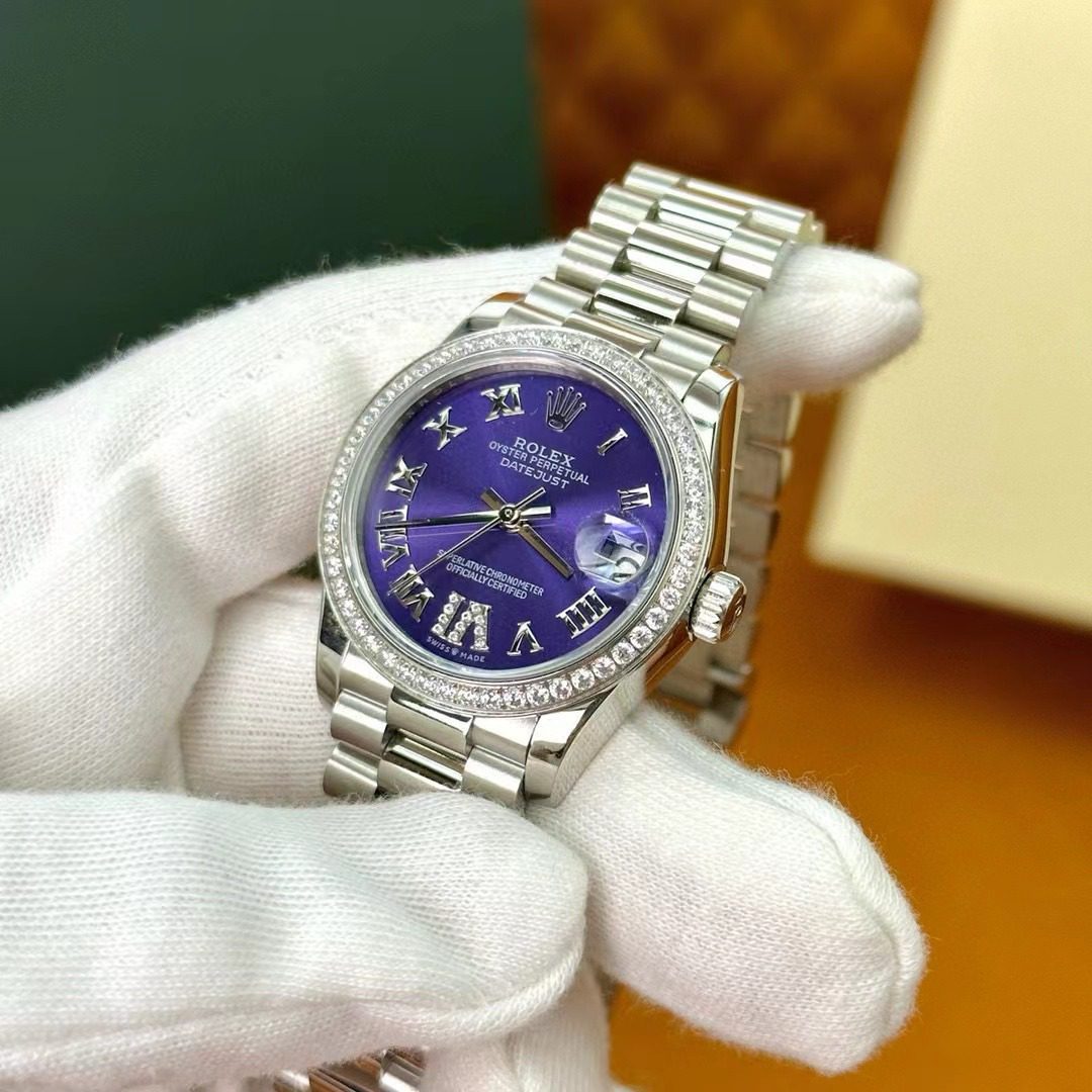 Rolex Watch Datejust 31 view 8