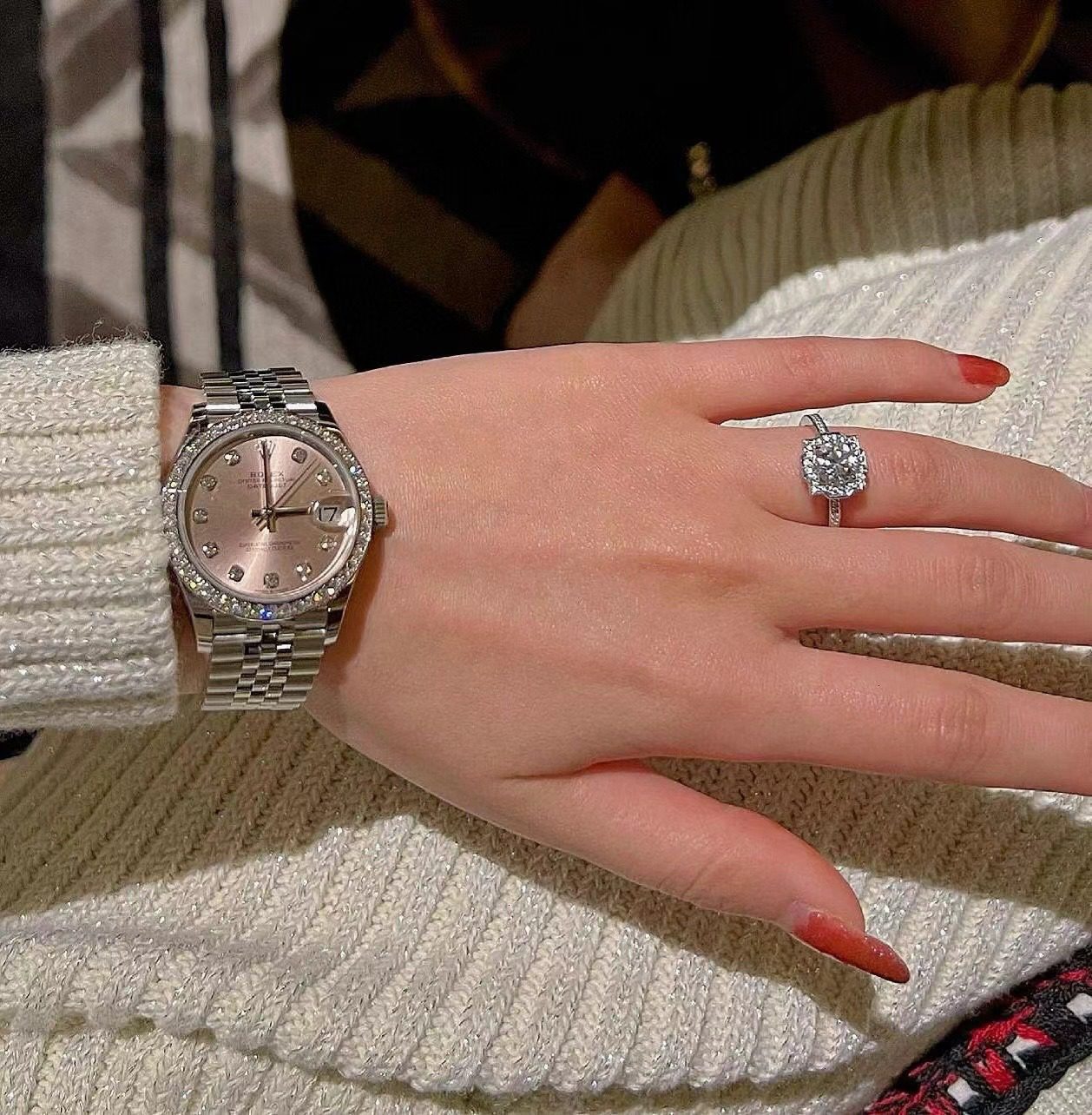 Rolex Watch Datejust 31 view 1
