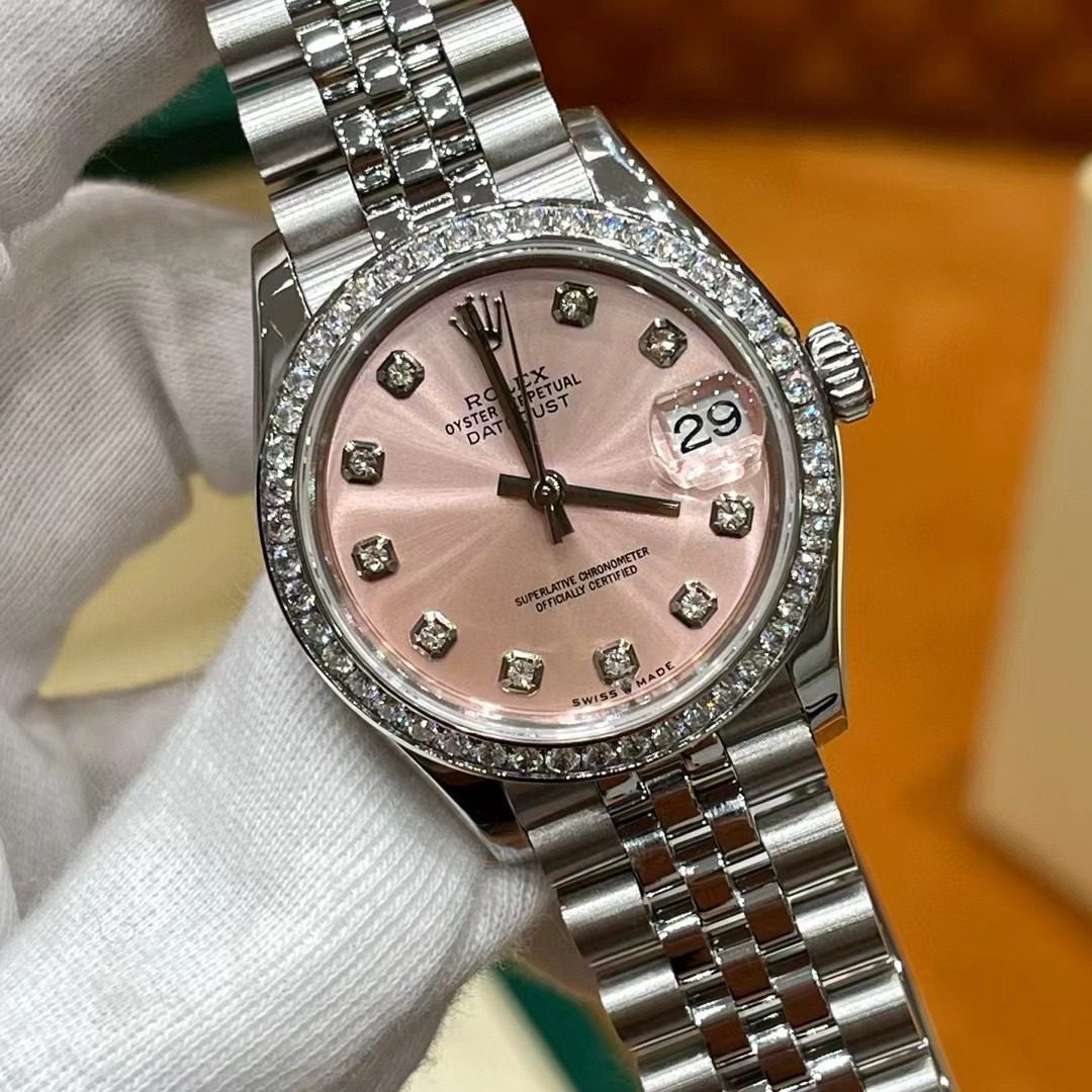 Rolex Watch Datejust 31 view 2