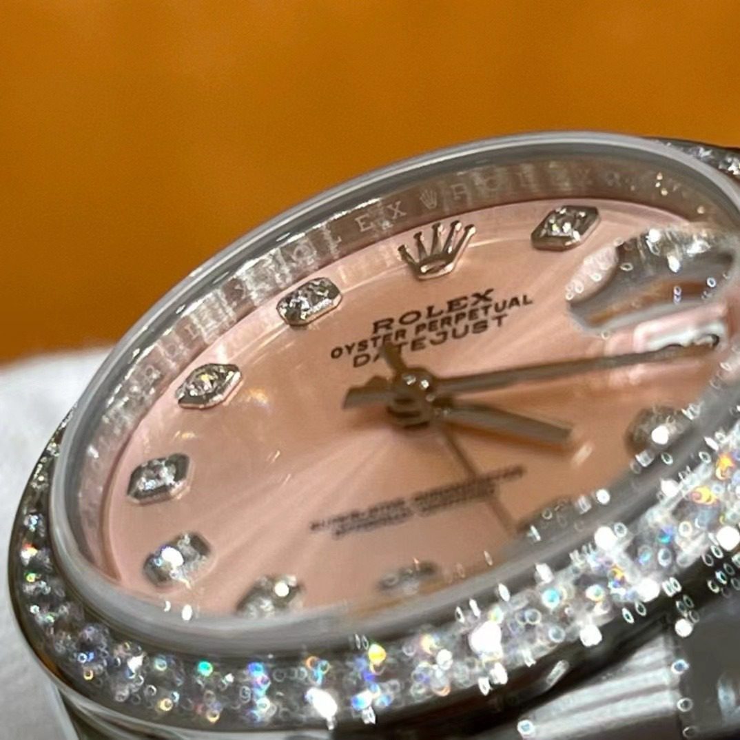 Rolex Watch Datejust 31 view 3