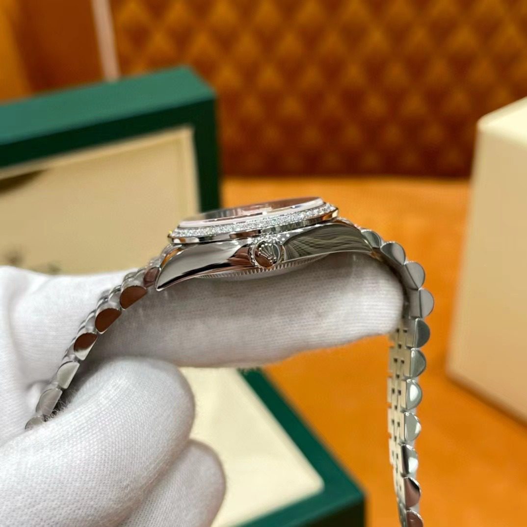 Rolex Watch Datejust 31 view 4