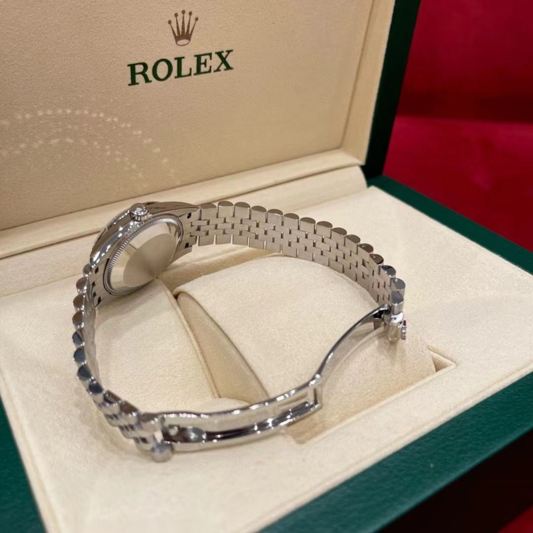Rolex Watch Datejust 31 view 10