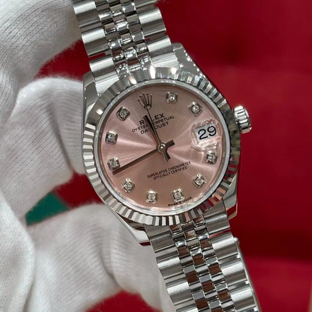 Rolex Watch Datejust 31 view 2