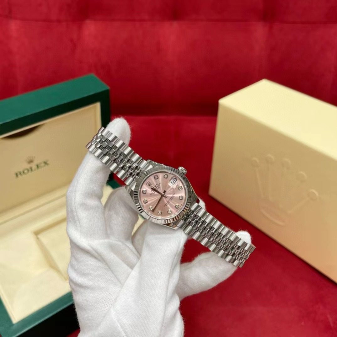 Rolex Watch Datejust 31 view 3