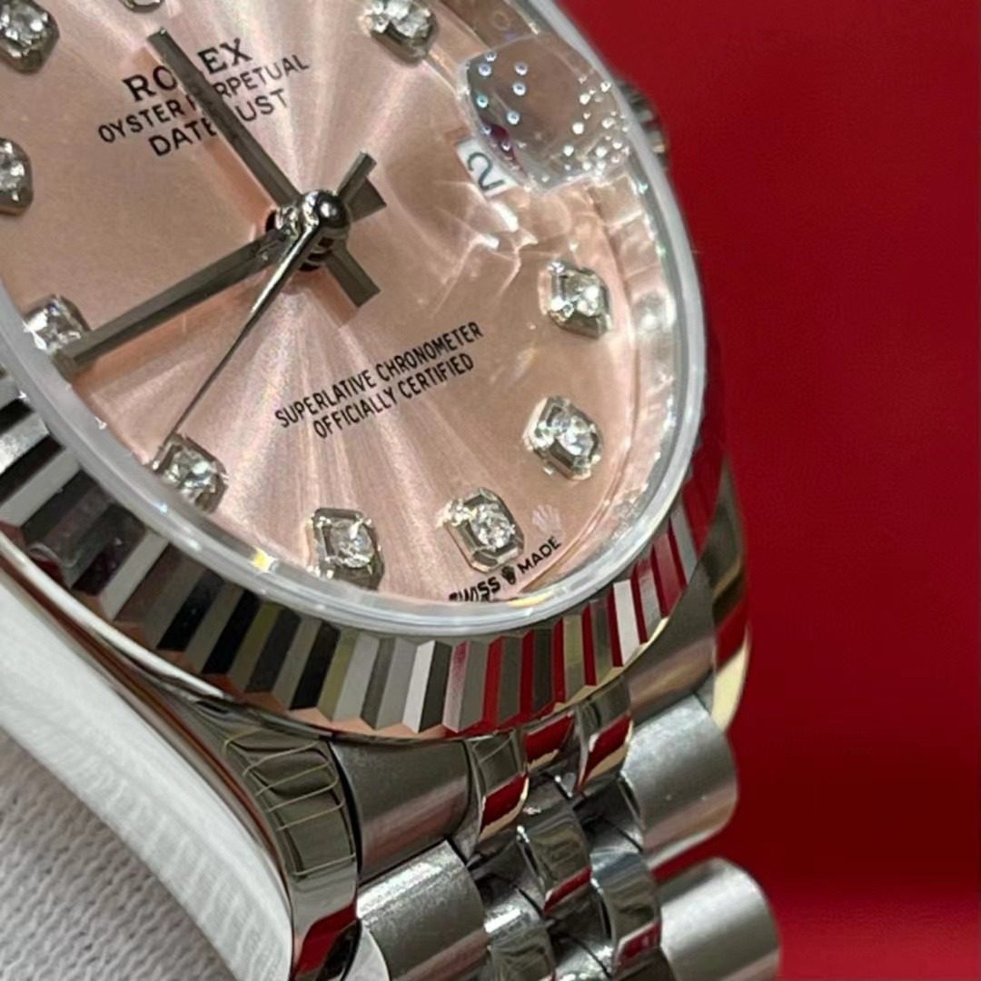 Rolex Watch Datejust 31 view 4