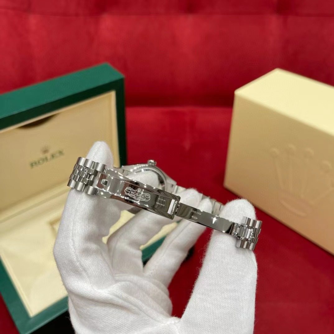 Rolex Watch Datejust 31 view 8