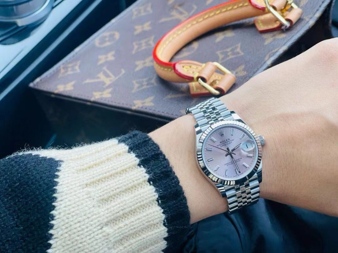 Rolex Watch Datejust 31 view 1