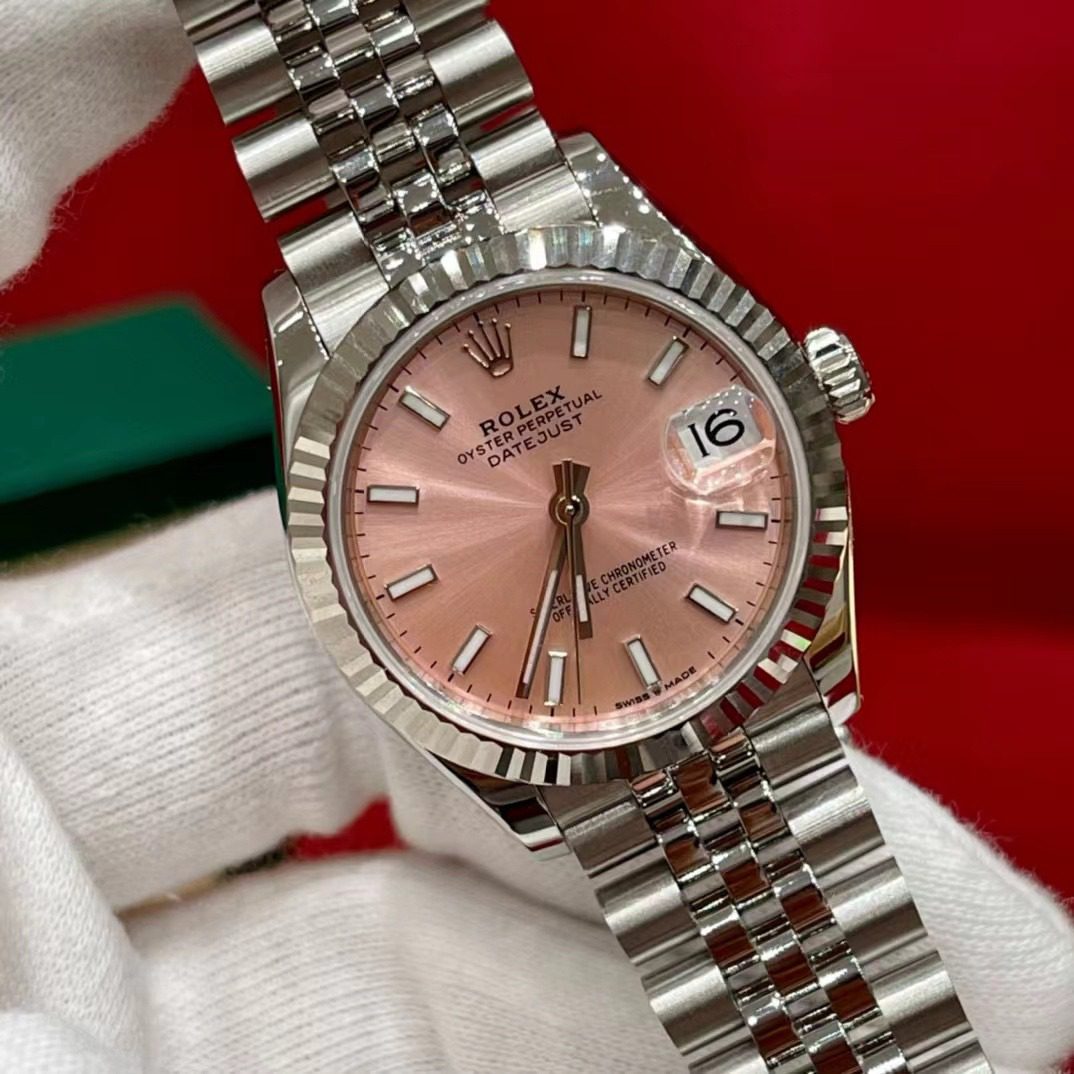 Rolex Watch Datejust 31 view 2